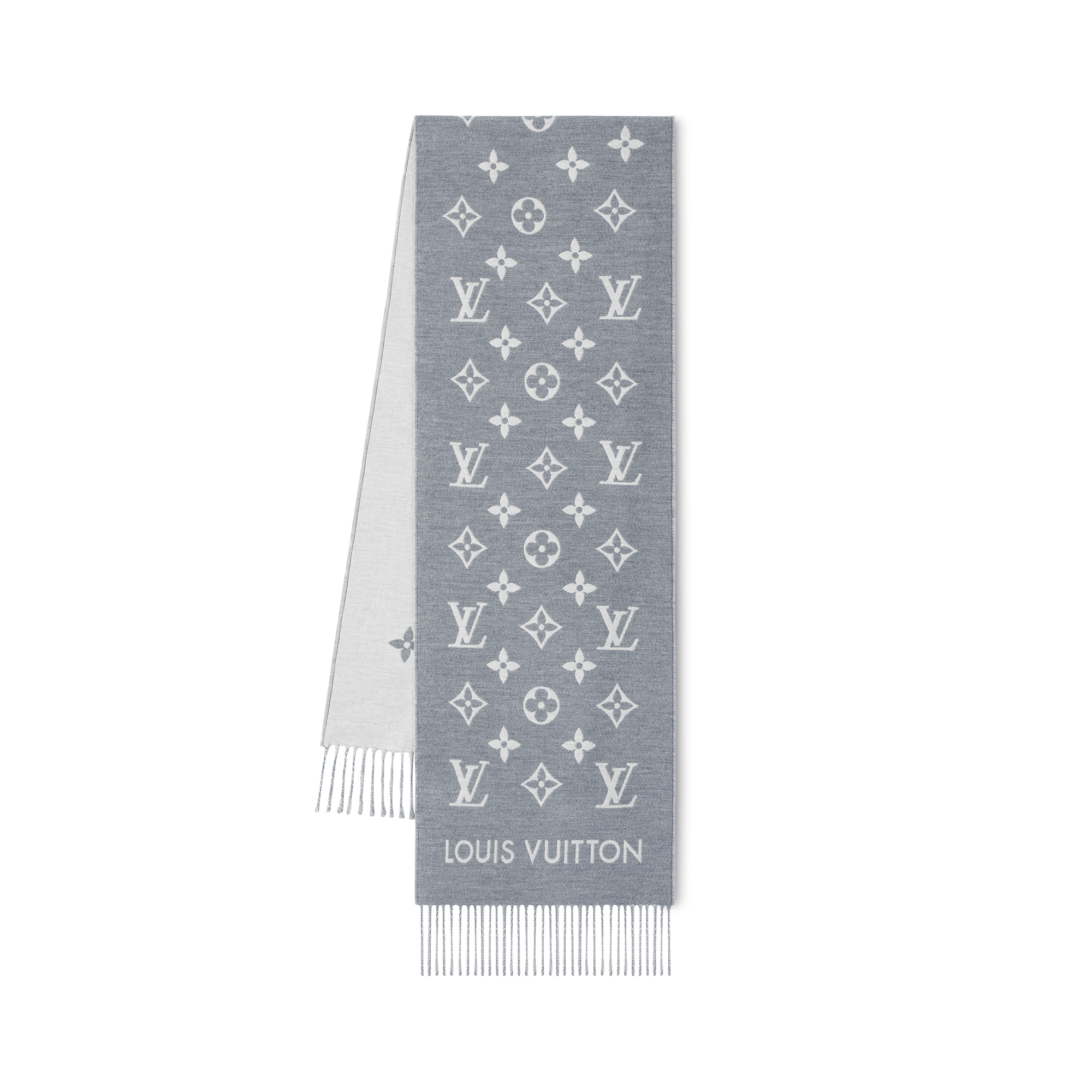 Cachecol All About Monogram S00 - Acessórios | LOUIS VUITTON ®